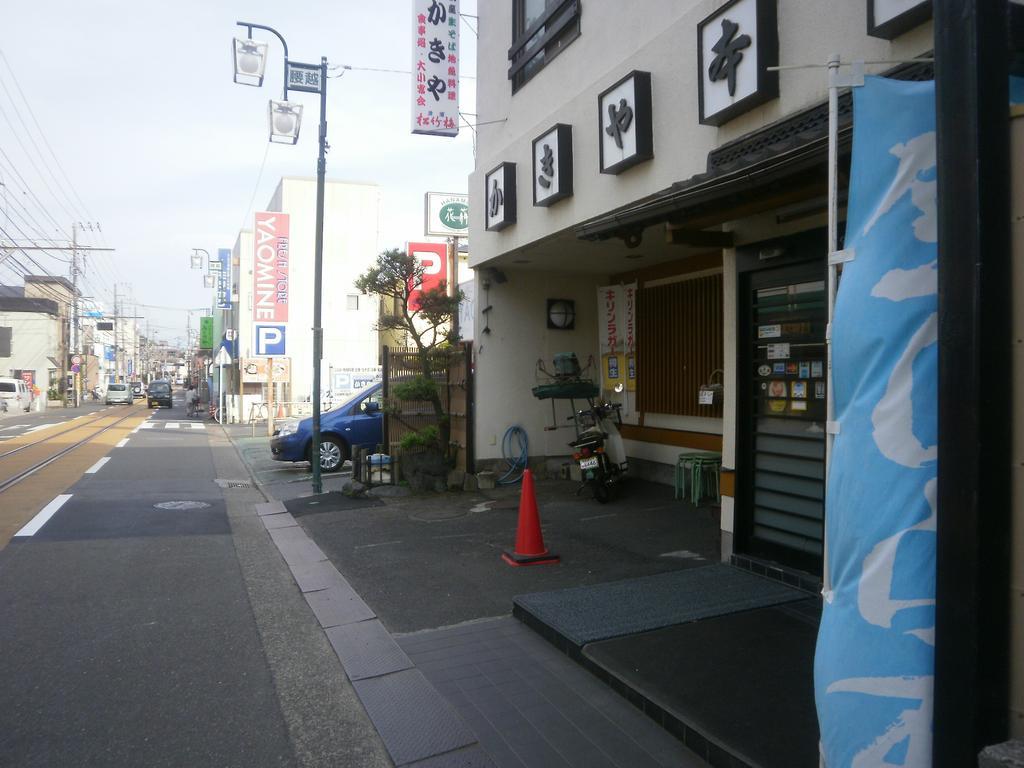 Kakiya Ryokan Kamakura Exteriér fotografie