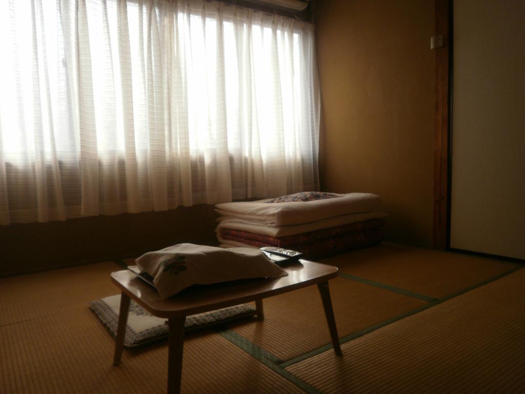 Kakiya Ryokan Kamakura Pokoj fotografie