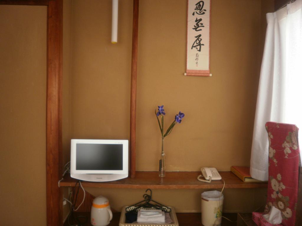 Kakiya Ryokan Kamakura Pokoj fotografie