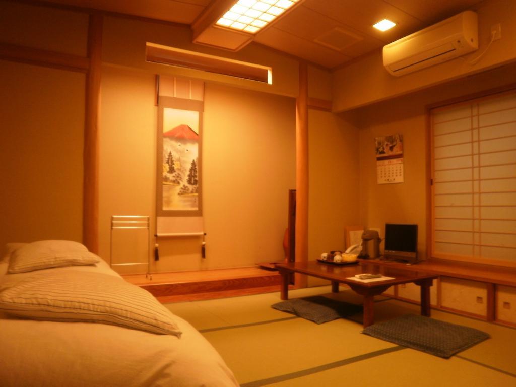Kakiya Ryokan Kamakura Pokoj fotografie