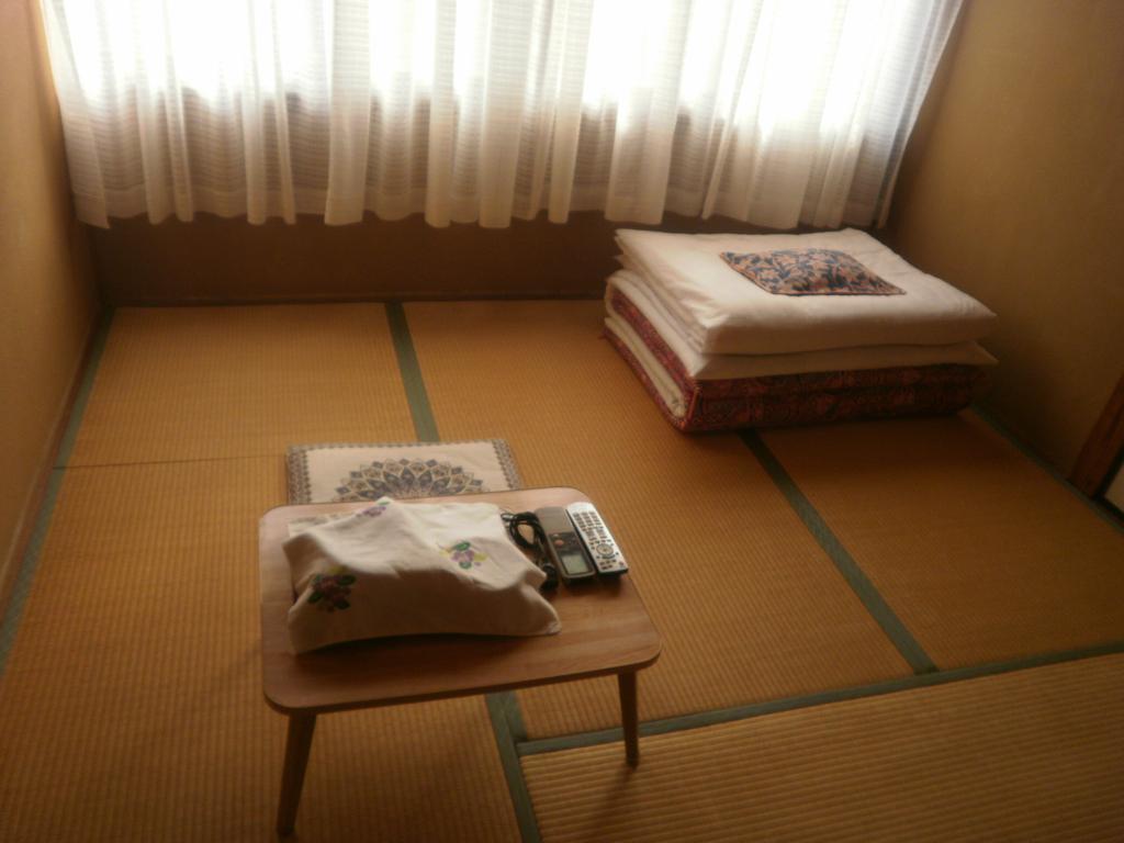 Kakiya Ryokan Kamakura Pokoj fotografie