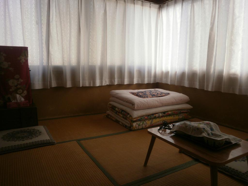 Kakiya Ryokan Kamakura Pokoj fotografie