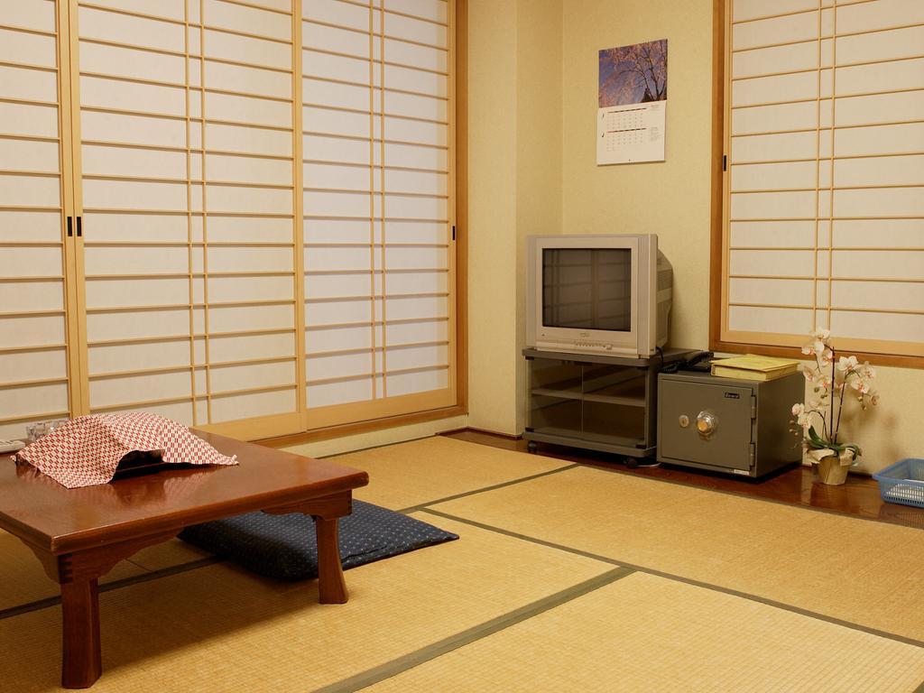 Kakiya Ryokan Kamakura Pokoj fotografie